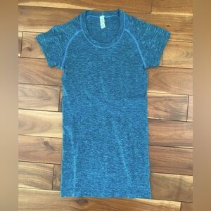 Lululemon short sleeve swiftly, tech shirt